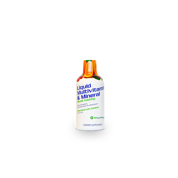 1st Step Pro-Wellness Liquid Multivitamin & Mineral