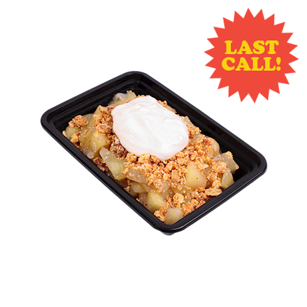 Apple Cobbler