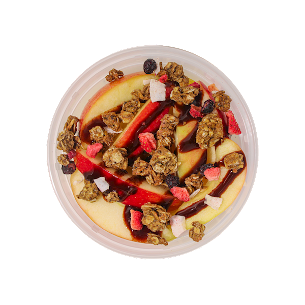 Apple Nachos