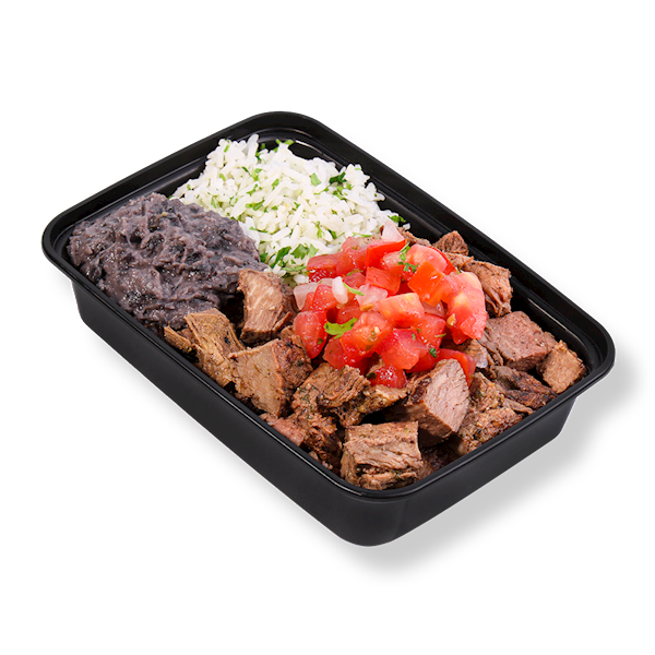 Asada Steak Plate