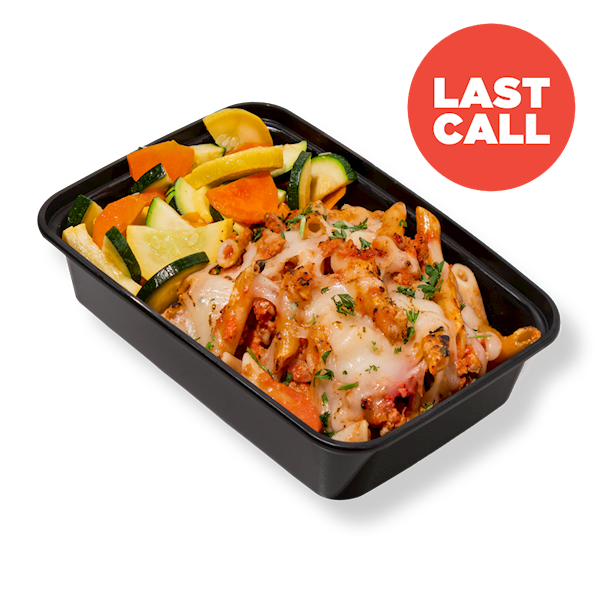 Baked Ziti