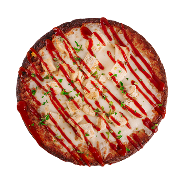 BBQ Chicken Pizza