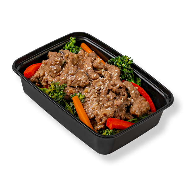 Beef & Broccolini