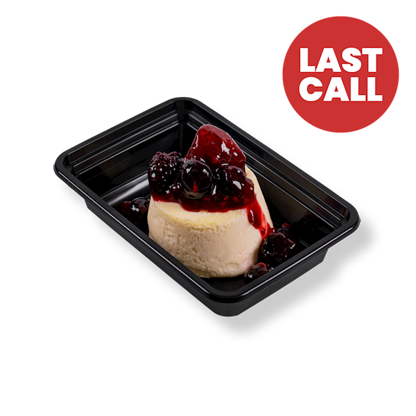 Berry Cheesecake