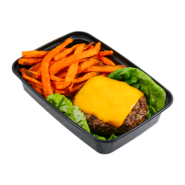 Blended Burger