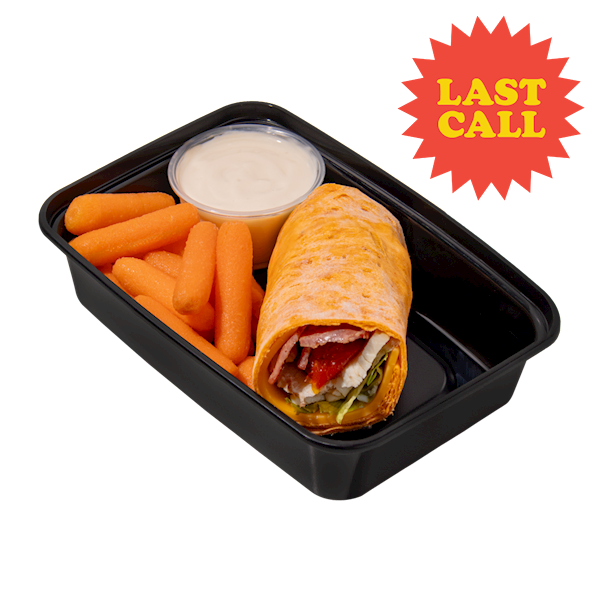 BLT Wrap Box