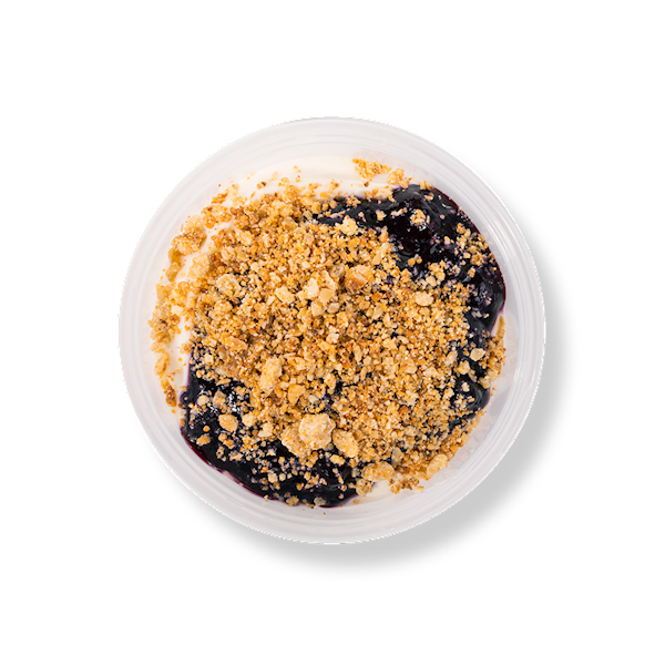 Blueberry Parfait