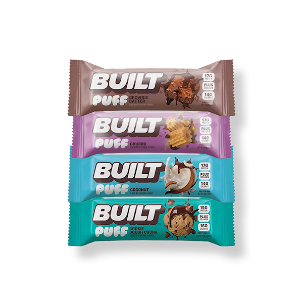 Built Bar Puffs