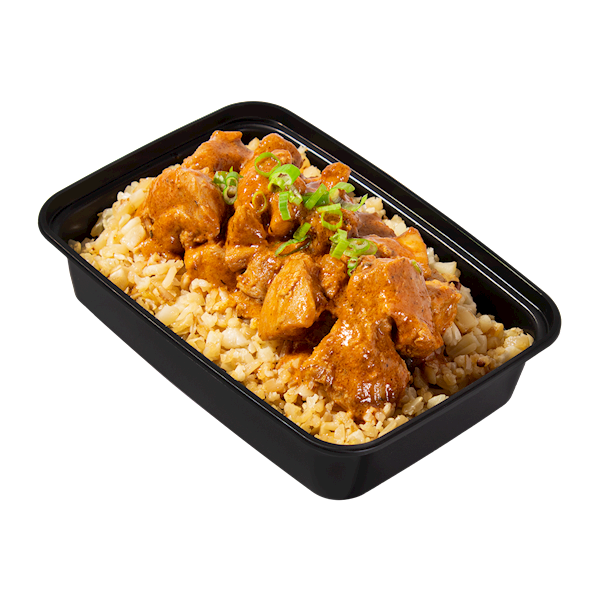 Butter Chicken Bowl