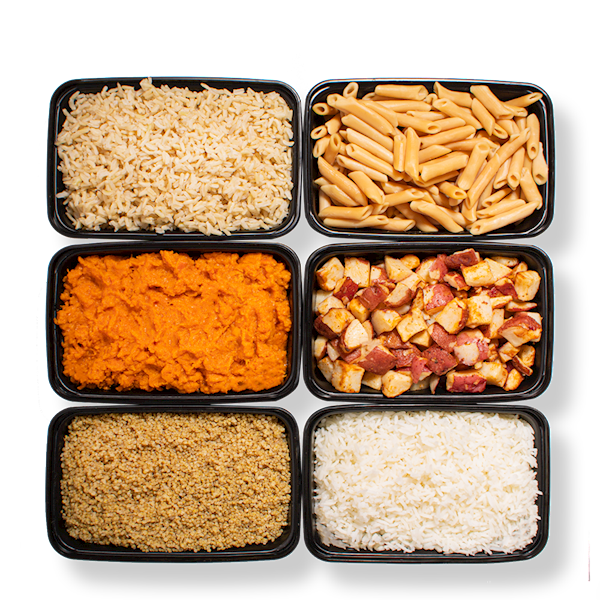 Carbs by the Pound