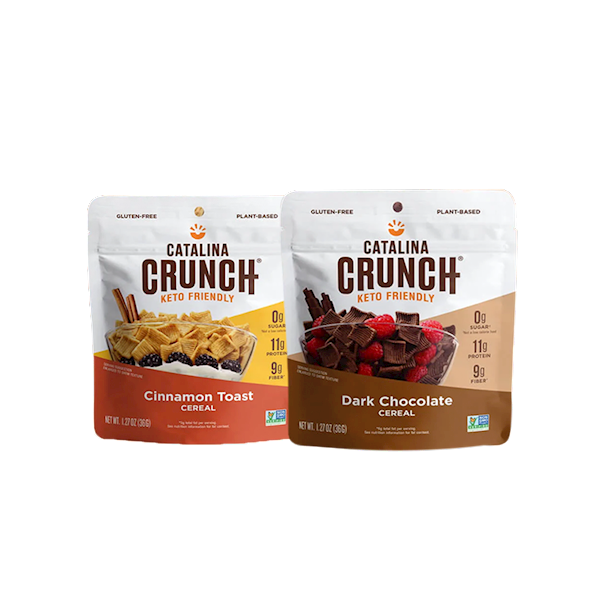Catalina Crunch Cereal