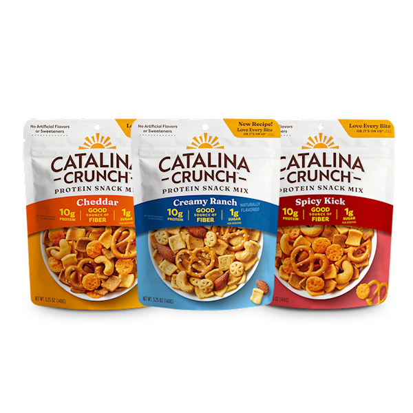 Catalina Crunch Snack Mix