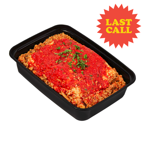 Cauliflower Turkey Lasagna