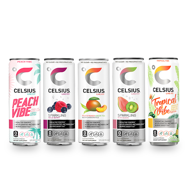 Celsius Energy Drink