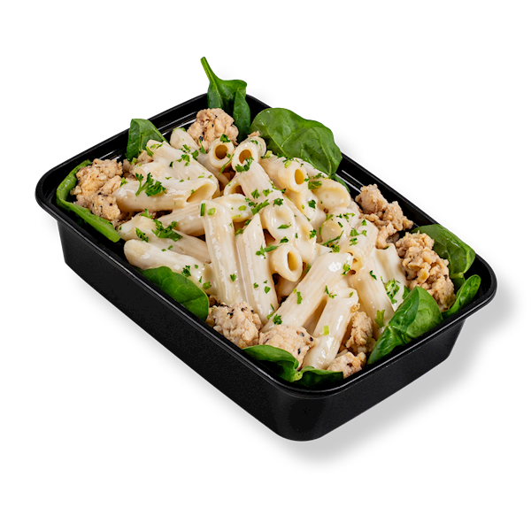 Chicken Alfredo Pasta