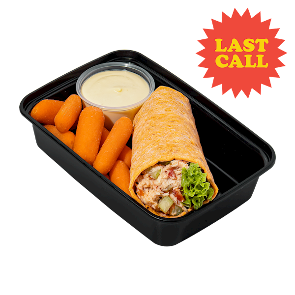 Chicken Caesar Wrap