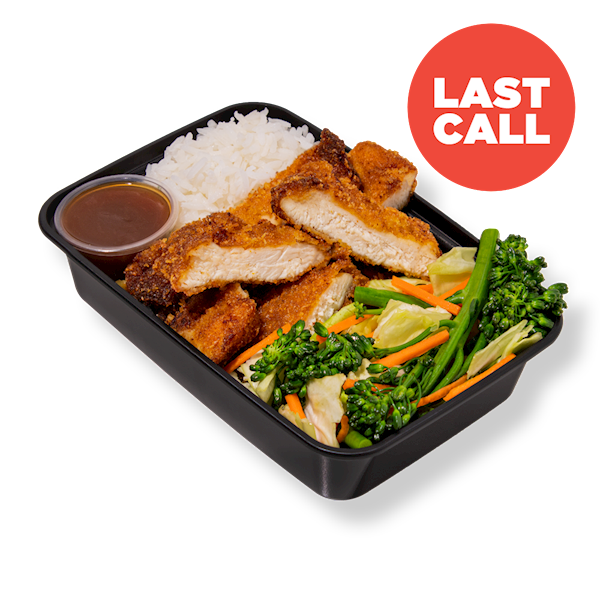 Chicken Katsu