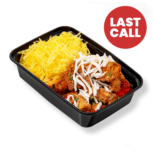 Chicken Parmesan