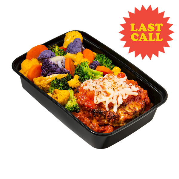 Chicken Primavera