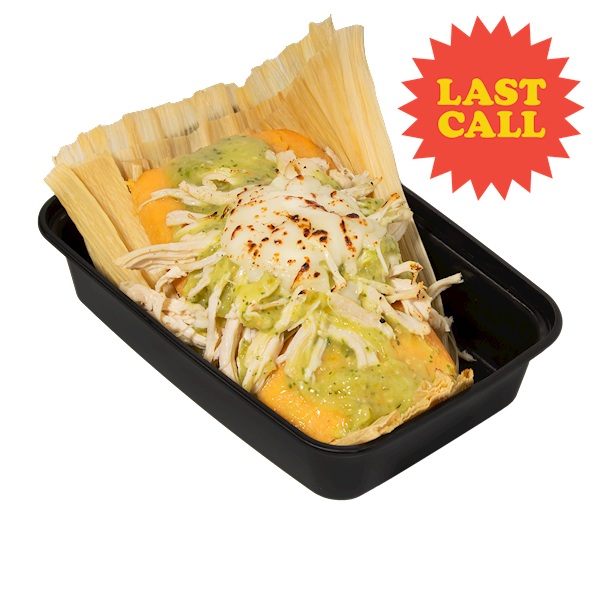 Chicken Tamale