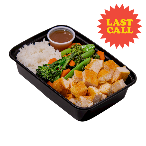 Chicken Zen Bowl