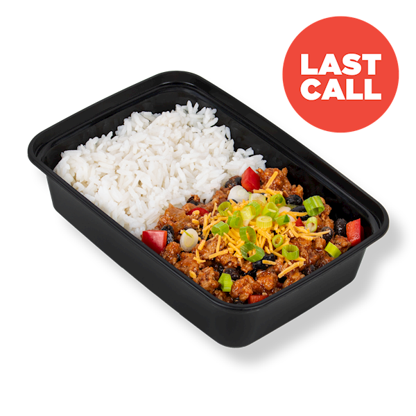 Chili & Rice