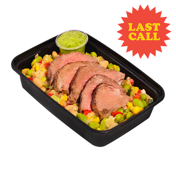 Chimichurri Steak