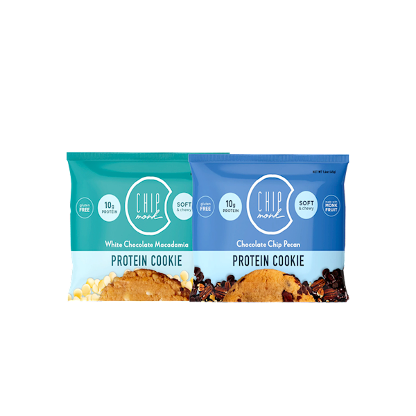 ChipMonk Protein Cookies