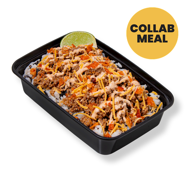 Chipotle Caliente Bowl