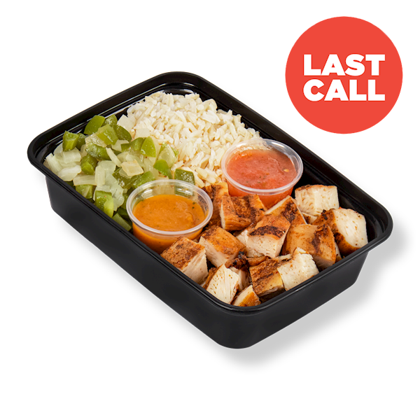 Chipotle Chicken & Rice