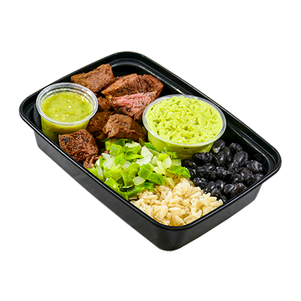 Chipotle Steak Bowl