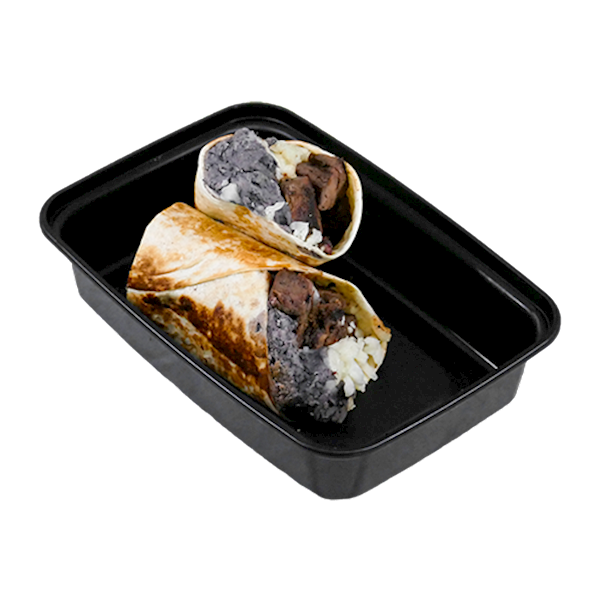 Chipotle Steak Burrito