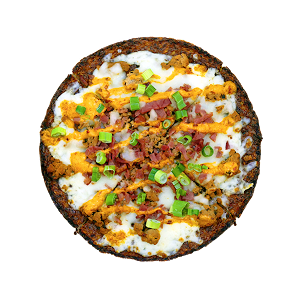 Chipotle Turkey Pizza