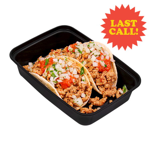 Chipotle Turkey Tacos