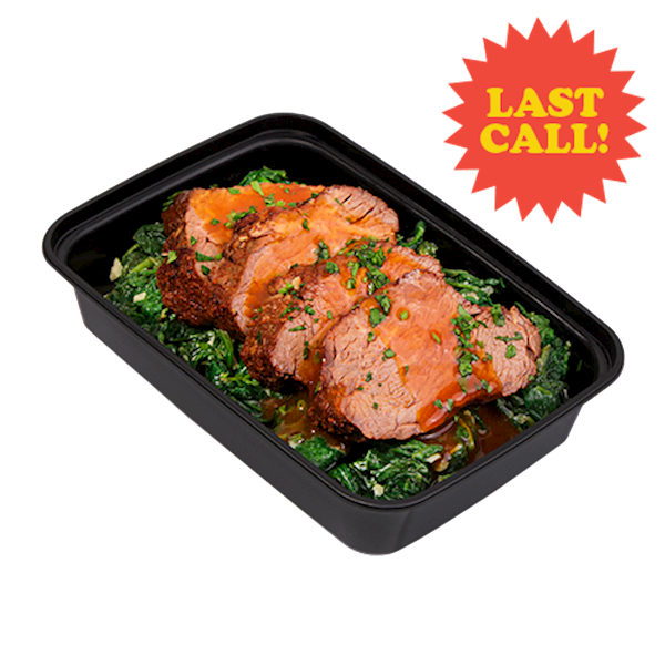 Classic Keto Steak