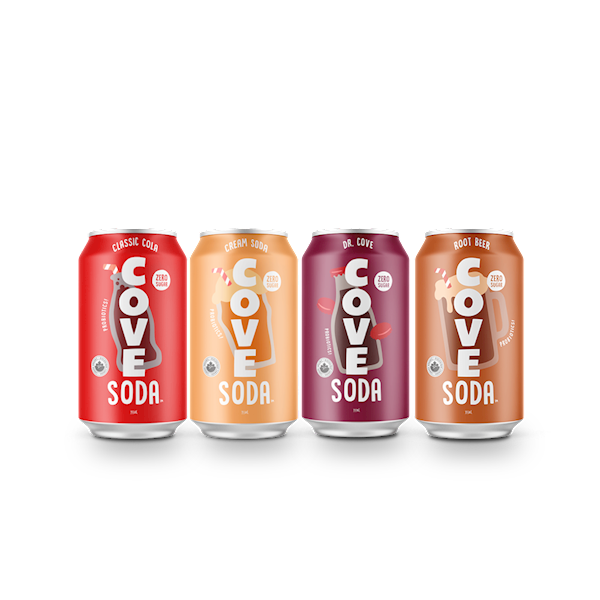 Cove Soda