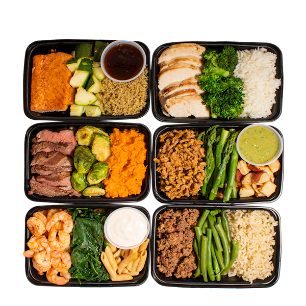 Custom Meal