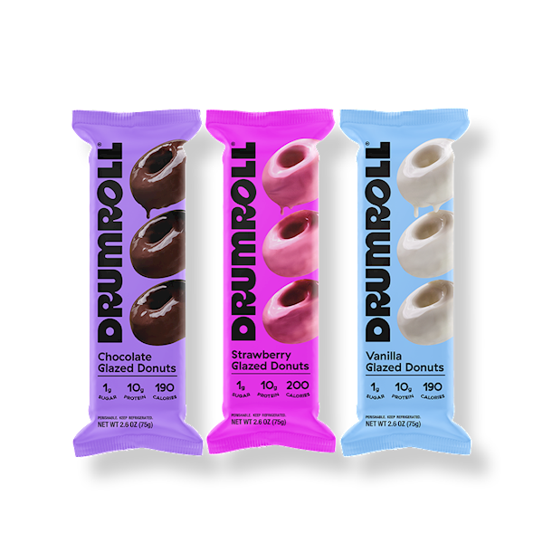 Drumroll Donuts