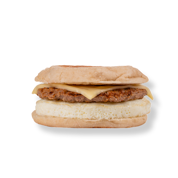Egg Mac-ro-Muffin