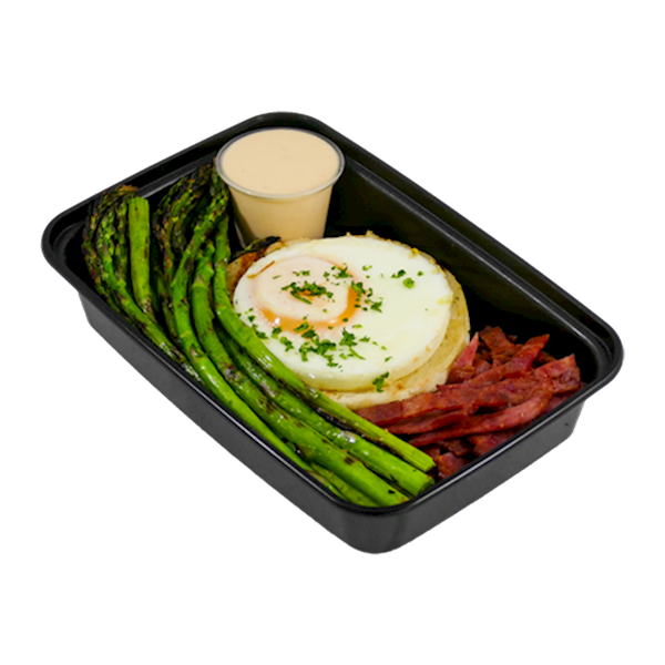 Eggs Benedict