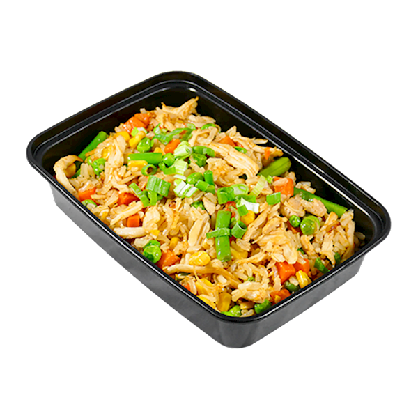 Elysian Fried Rice