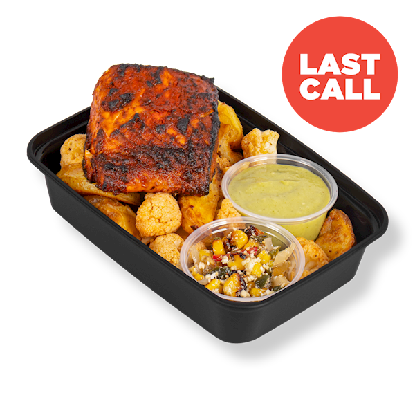 Flecha Salmon Bowl
