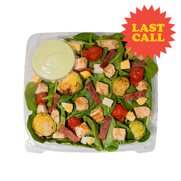Foodie Cobb Salad