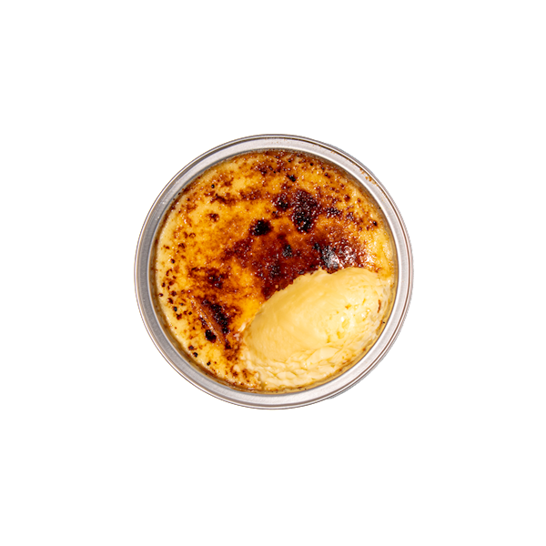Foodie Flan