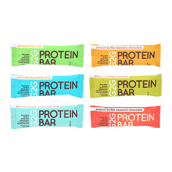 G2G Protein Bar