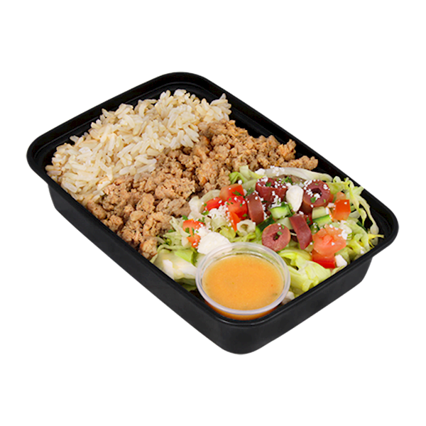 Greek Salad Bowl