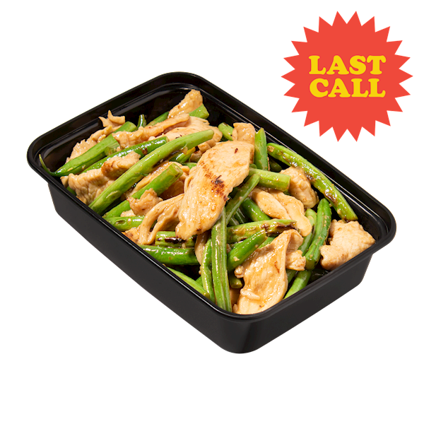 Green Bean Chicken