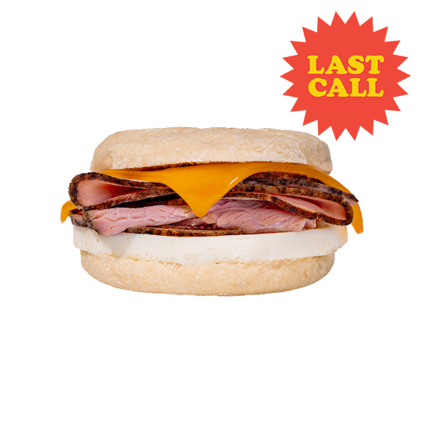 Ham Mac-ro-Muffin
