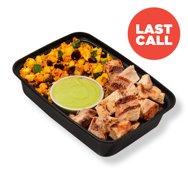 Havana Chicken Bowl