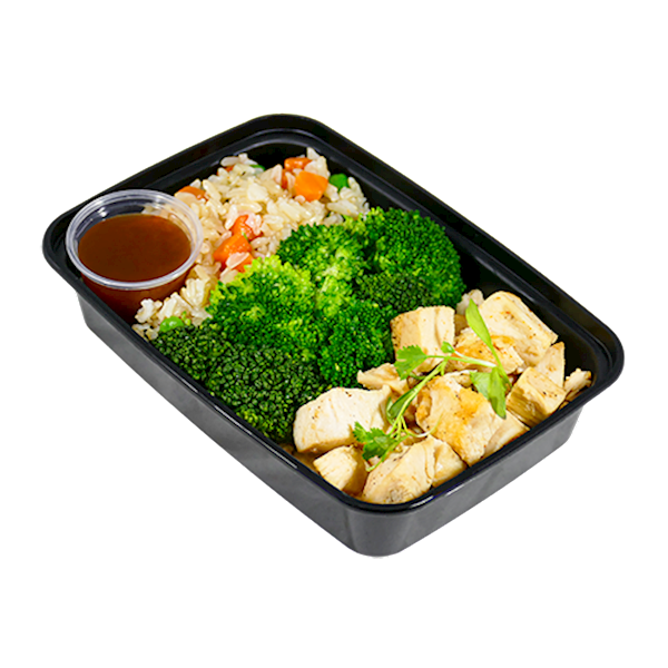 Hikari Chicken Bowl